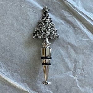 Wine Stopper Heavy Duty Christmas Tree NEW